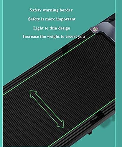 Image of Folding Treadmills Under Desk Treadmill Low Noise Folding Walking Jogginghine with Remote Control and Led Display