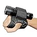LAMF Handschuh-Tauchlichthalter, universell, verstellbar, Hand- und Armschlaufe, Handgelenk-Halterung, Tauchzubehör für Unterwasser-Taschenlampen und LED-Taschenlampe.