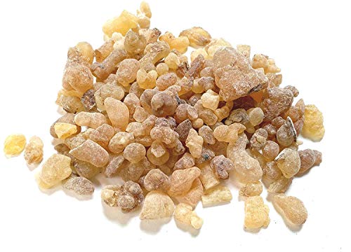 RS & AZ Frankincense Organic PREMIUM NATURAL Tears Gum Incense Aromatic Frank Incense With Royal Hojari From Oman (50 Grams)