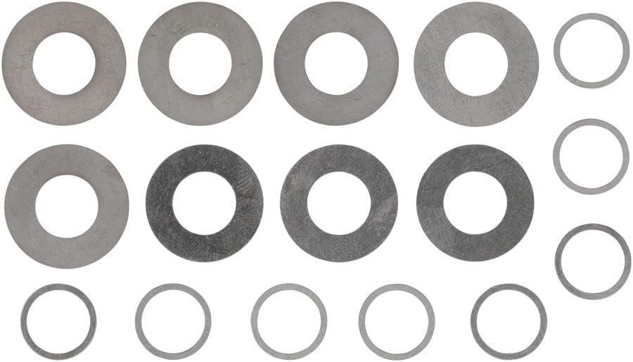 RockShox Conjunto de afinación de amortiguador trasero Configuraciones de rebote Deluxe Select Plus B2