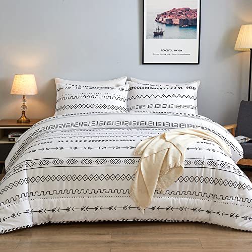 Top 10 Best Full Size Boho Comforter : Reviews & Buying Guide - Katynel