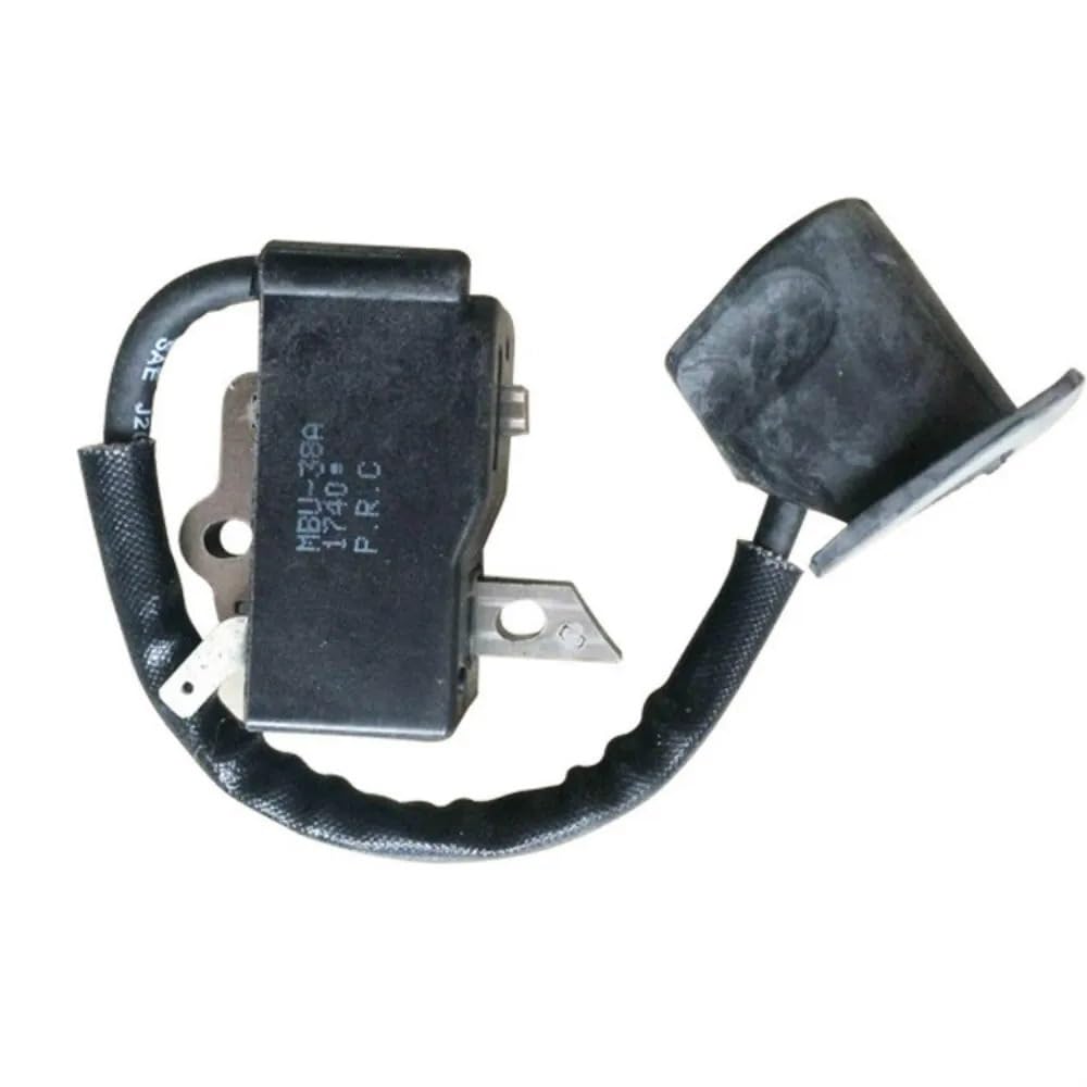 Piezas de reparación Bobina de Encendido Genuina OLEO Mac Compatible con repuestos de soplador de Motor de Gasolina OLEO-Mac BV300