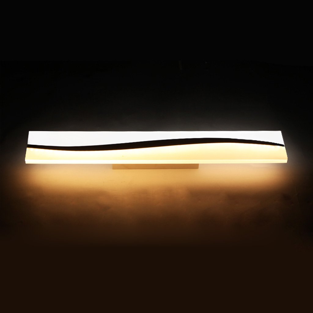 Lampes de miroir de bain LED 30W pour supprimer les ombres lors du maquillage