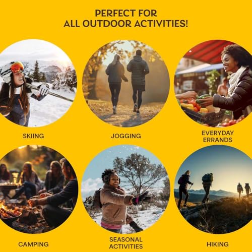 image for C.C Soft Winter Warm Adjustable Headband Ear Warmer Earmuffs, Smooth F