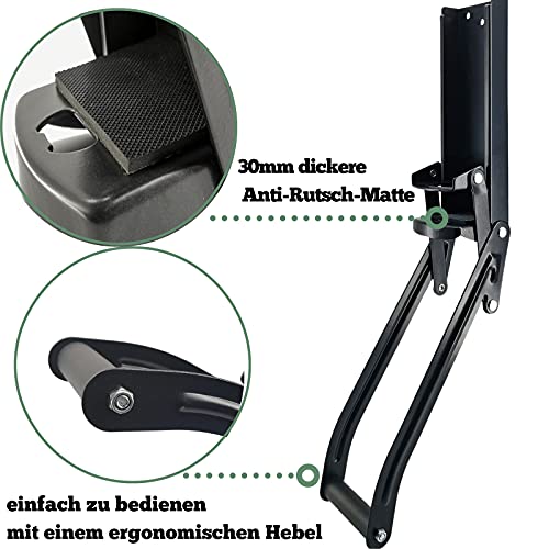 MinliGUY Dosenquetscher, Metall Dosenquetscher Recycling Werkzeug für Aluminium-Getränkedosen und Bierdosen, bis 500ml/330ml/250ml