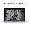 Apple notebook MacBook Pro de 13 polegadas: Chip M2 da Apple com CPU de oito nĂșcleos e GPU de dez nĂșcleos, de 512 GB SSD - Cinza espacial 11 51NSSFp2duL. SS100