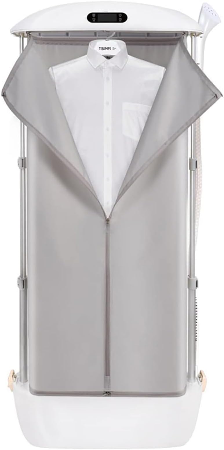 Fully Automatic Garment Ironing Machine, Portable Automatic Dryer, Steam Iron, Home Ironing, Folding, Wrinkle Removal, Clothes Drying