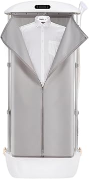 Fully Automatic Garment Ironing Machine, Portable Dryer, Steam Iron, Home Ironing, Folding, Wrinkle Removal, Clothes Drying