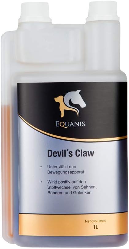 artiglio del diavolo per i cavalli