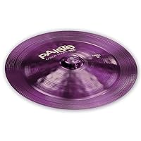 Amazon.co.jp: Paiste (パイステ) チャイナシンバル Color Sound 900