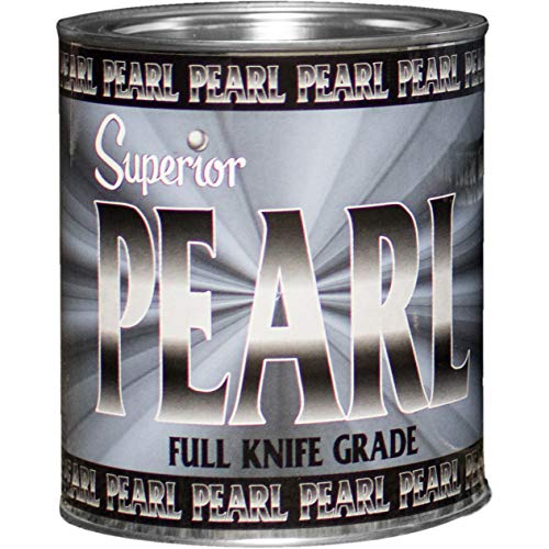 Superior Stone Products Superior Pearl Full Knife 1 Qt