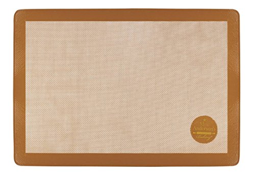 Mrs. Anderson's Baking Silicone Non-Stick Full Size Baking Mat #TOP2