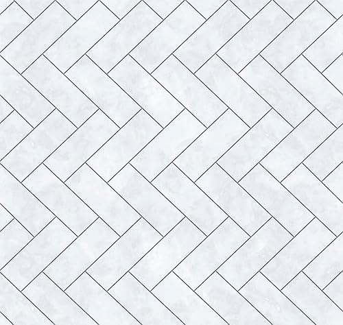 Revêtement mural 3D vinyle imperméable chevron d-c-fix 67,5x400cm - 3