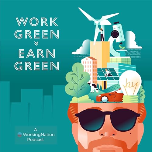 Work Green, Earn Green cover art