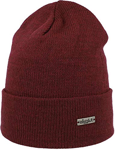 Bonnet femme Queens Eisglut contre le froid aux oreilles en hiver