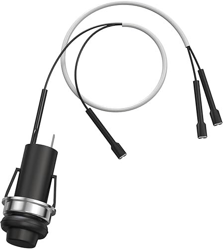 Miniatura 2 de Pieza de repuesto de botón de arranque para parrilla Weber Spirit 210, 220, E310, 320, SP310, 320 Series Grill (con controles frontales superiores),