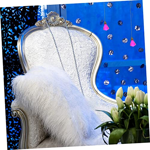 Image of Ceiling Fan Pendant Crystal Car Hanging Lamp Hanging Ornament Lamp Decoration Crystal Prism Decorative Pendant Ball Prism Suncatcher Prism