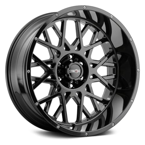 Vision 412 Rocker Gloss Black