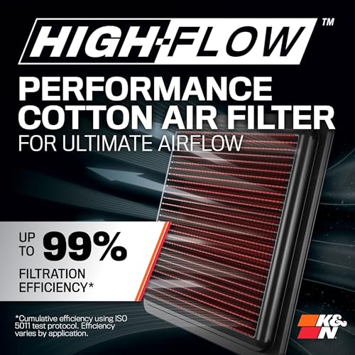 K&N 57-3104 Cold Air Intake