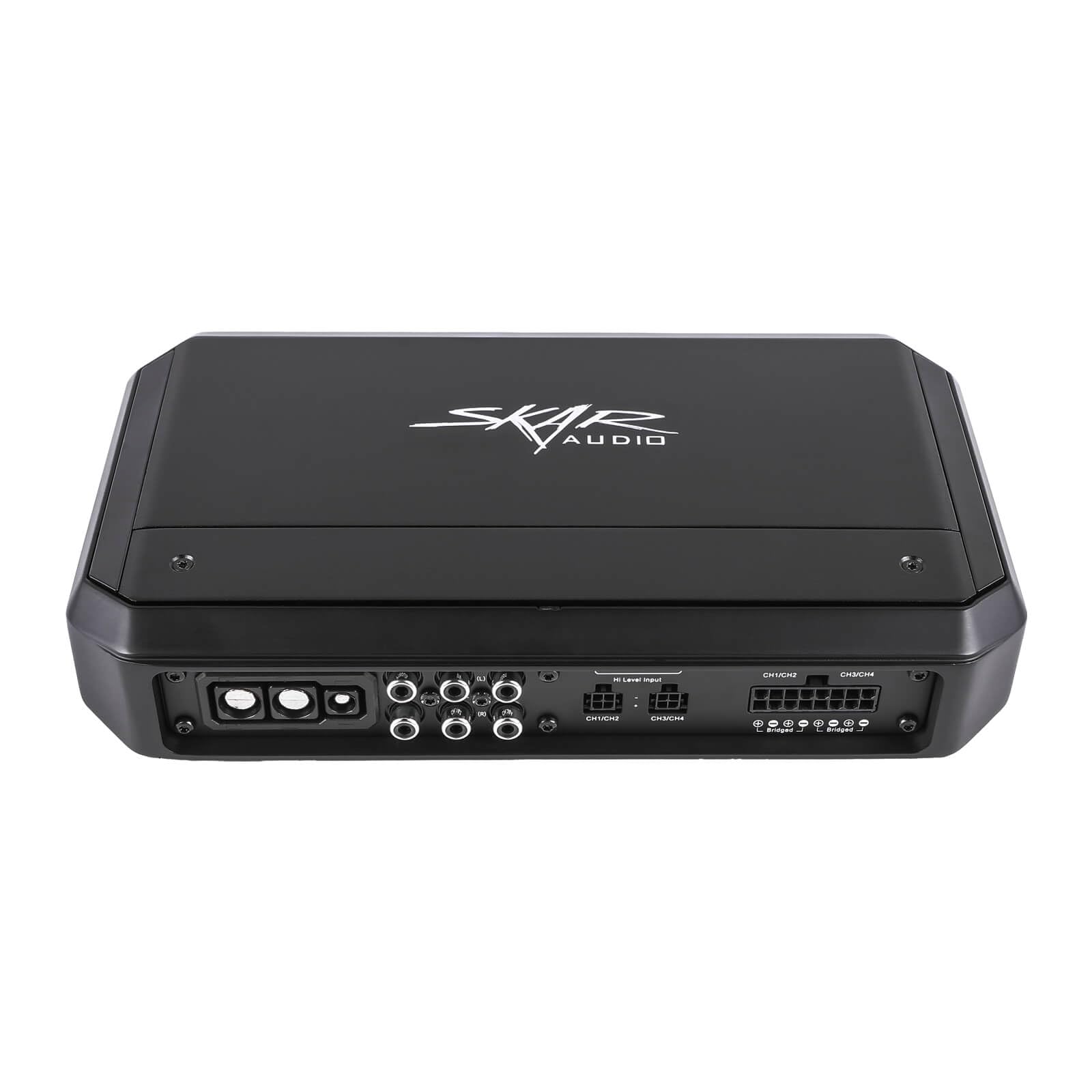 Skar Audio SA-125.4D 720 W Class D High Performance 4 Channel Car Amplifier