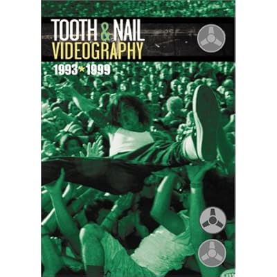 Tooth & Nail Videography 1993-1999