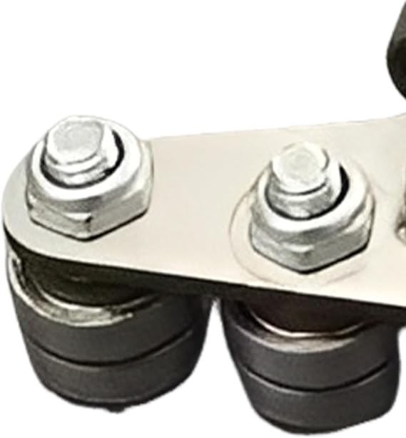 Precise Positioning Guide Measuring Gauge with 60cm Adjustable Rail