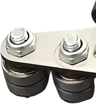 Precise Positioning Guide Measuring Gauge with 60cm Adjustable Rail