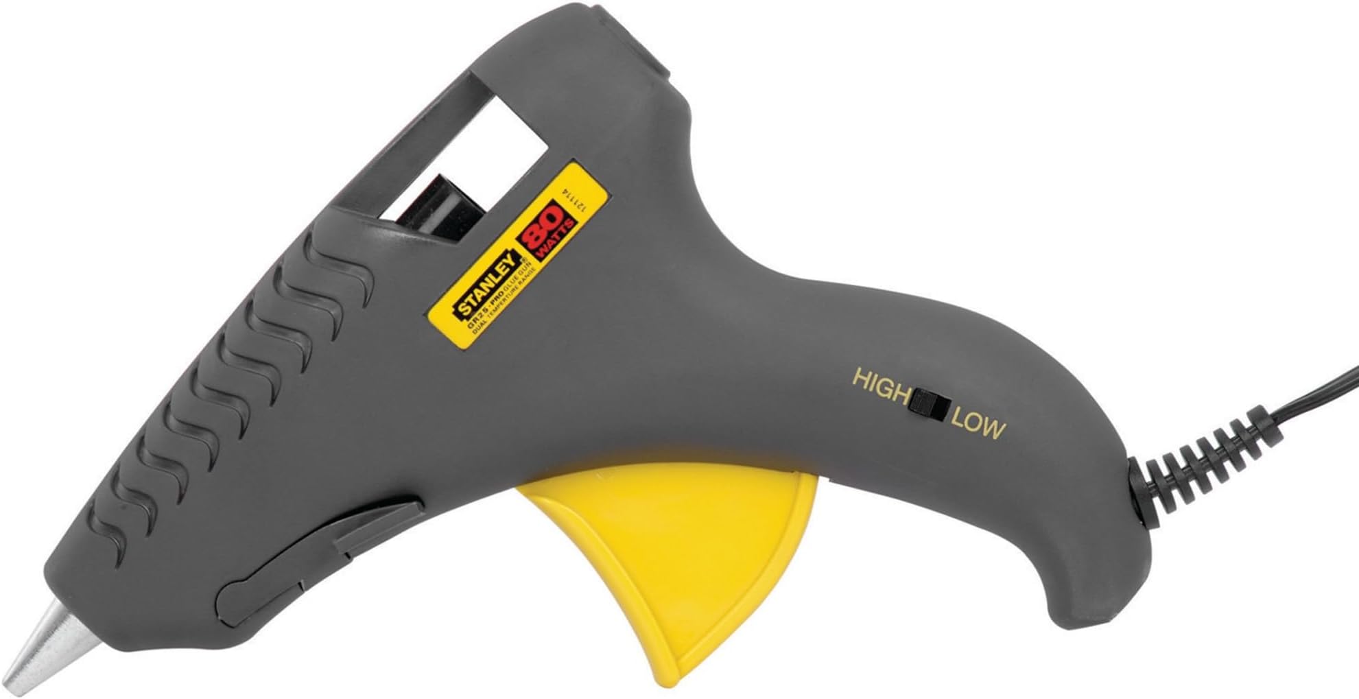 Stanley Bostitch Glueshott Dual Melt High/Low Temperature Glue Gun (GR25)