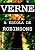 Capa de A escola de Robinsons