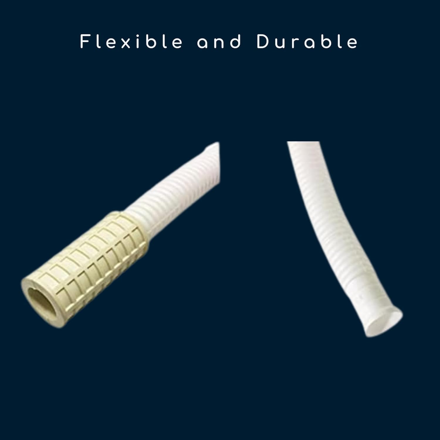 Review New Ware® 5 Meter Multipurpose Hose Pipe | Drain Pipe | 3 Review New Ware® 5 Meter Multipurpose Hose Pipe | Drain Pipe |