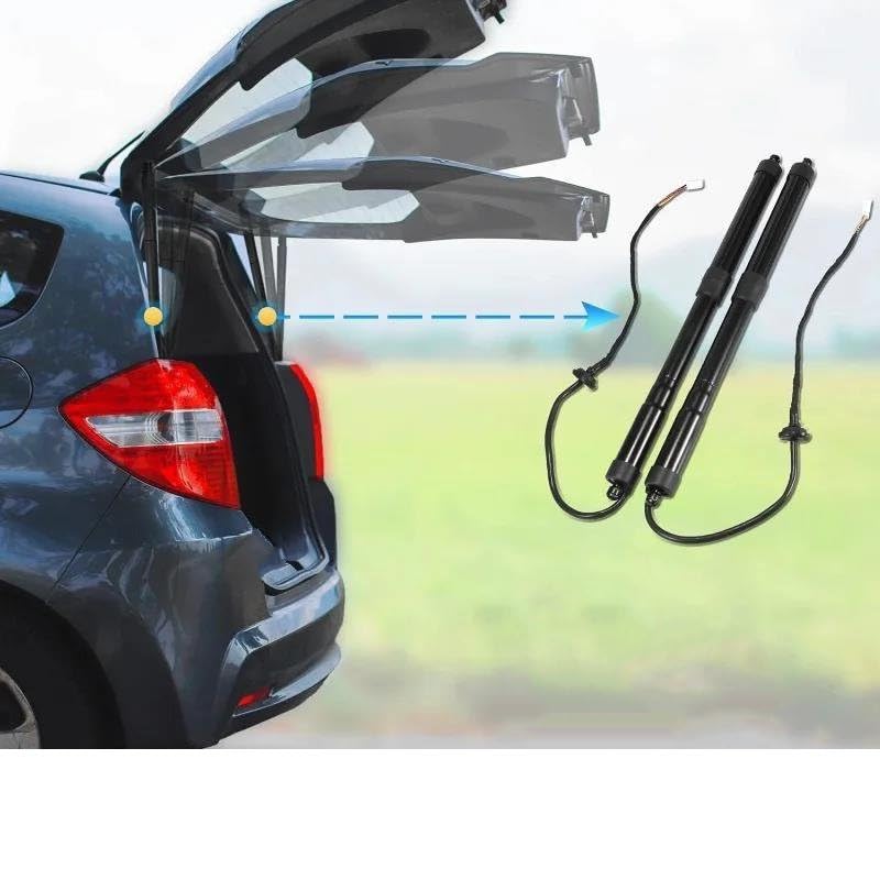 Vérins hayon électriques en panne ? Commandez le support droit BMW GT 51247298983