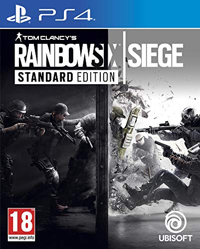 Rainbow Six : Siege [Import Néerlandais] [Importación Francesa]