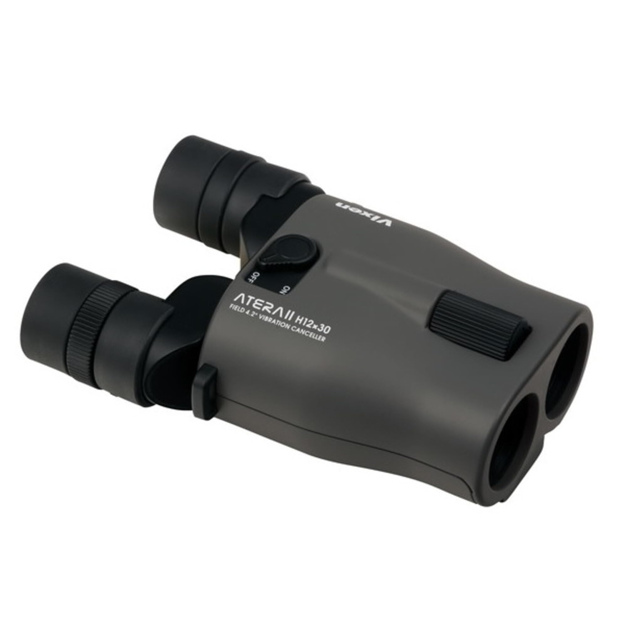 Amazon | Vixen ATERA II H12×30(チャコール) 12倍 双眼鏡 | 双眼鏡 通販