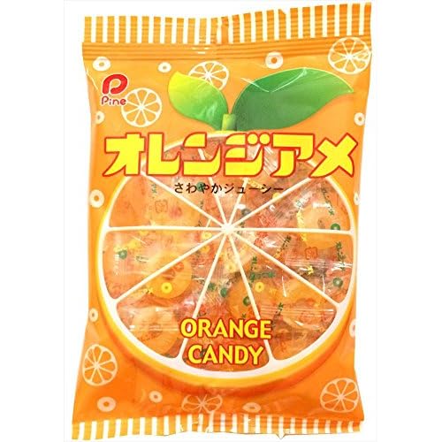 パイン オレンジアメ