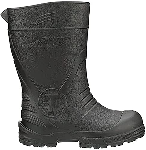 Tingley Airgo 21611 Children's Ultralight Boot, 12, Black