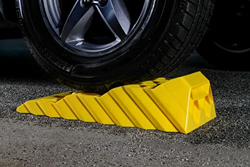 Camco 21028 Camper/Rv Super Tri-Leveler - Features Heavy Duty Trailer Ramp Design W/3 Rv Leveling Heights Of 2" thumb #10