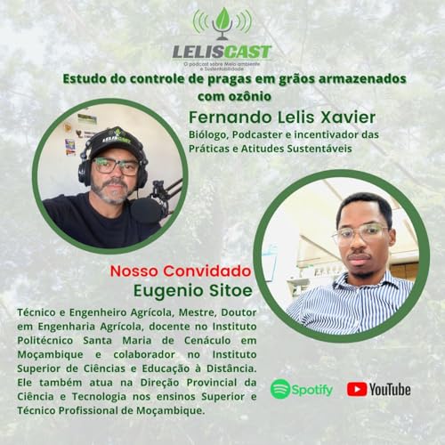 #43 Estudo do controle de pragas em grãos armazenados com ozônio