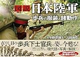 図説 日本陸軍 歩兵の服装と諸動作