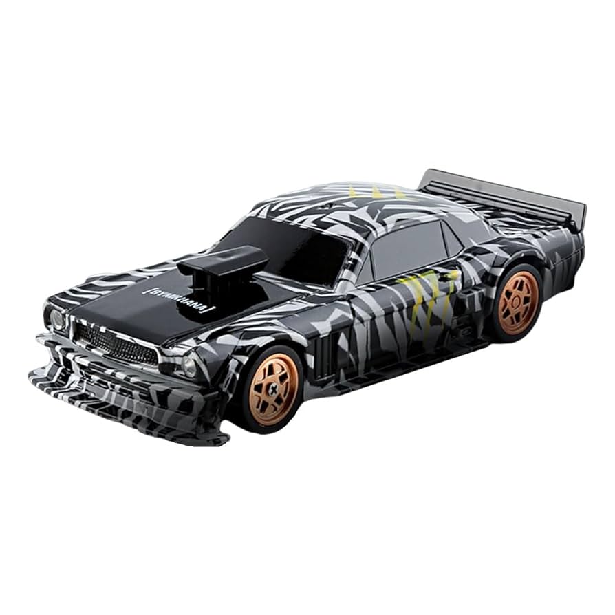 Amazon.co.jp: RCドリフトカー 1:43スケール – 2.4G フル