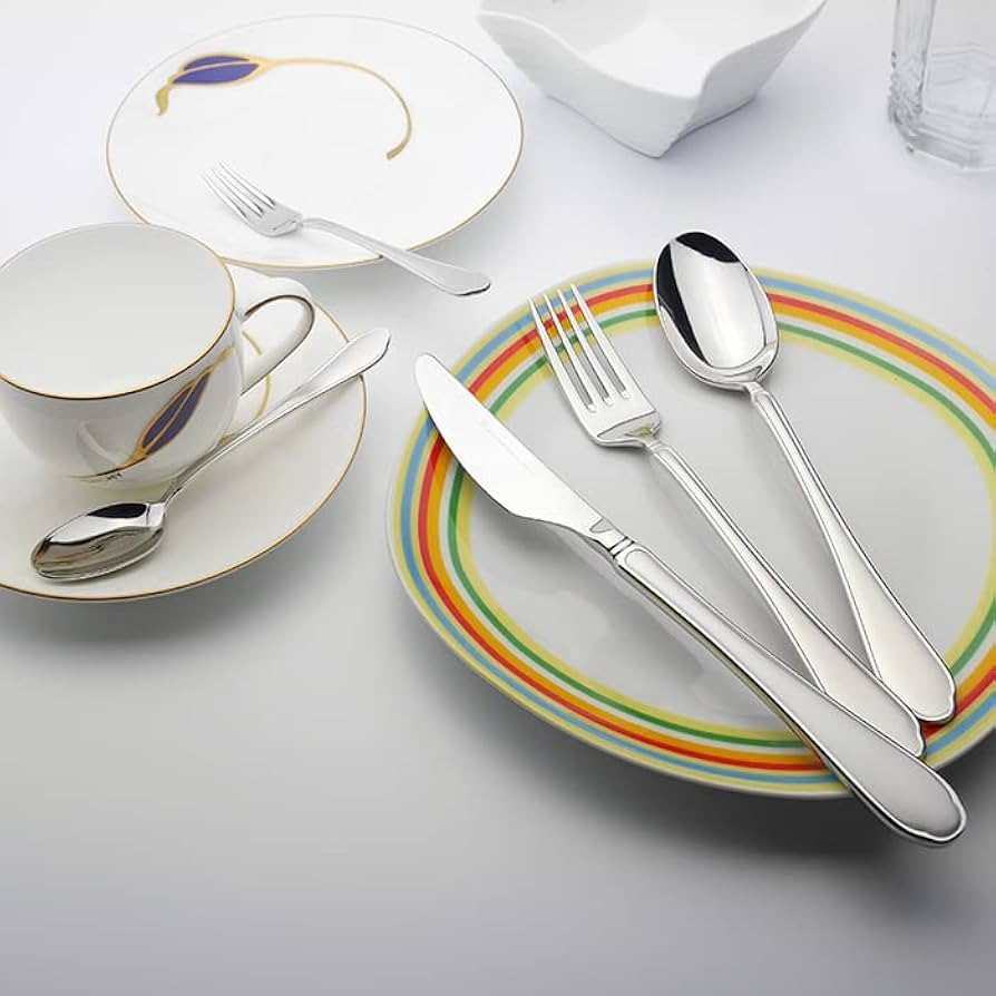 Amazon｜ラッキーウッド 〈サンモリッツ〉10pc. ペアディナーセット