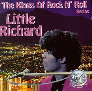 Little Richard [Audio CD]