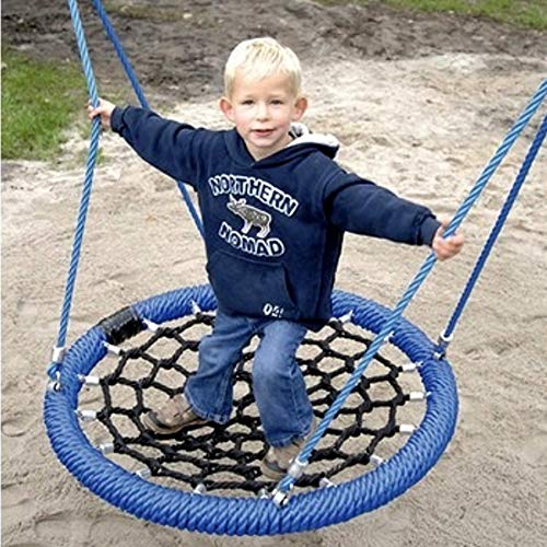 Nestschaukel Loggyland 120 cm für mehrere Kinder im öffentlichen Bereich