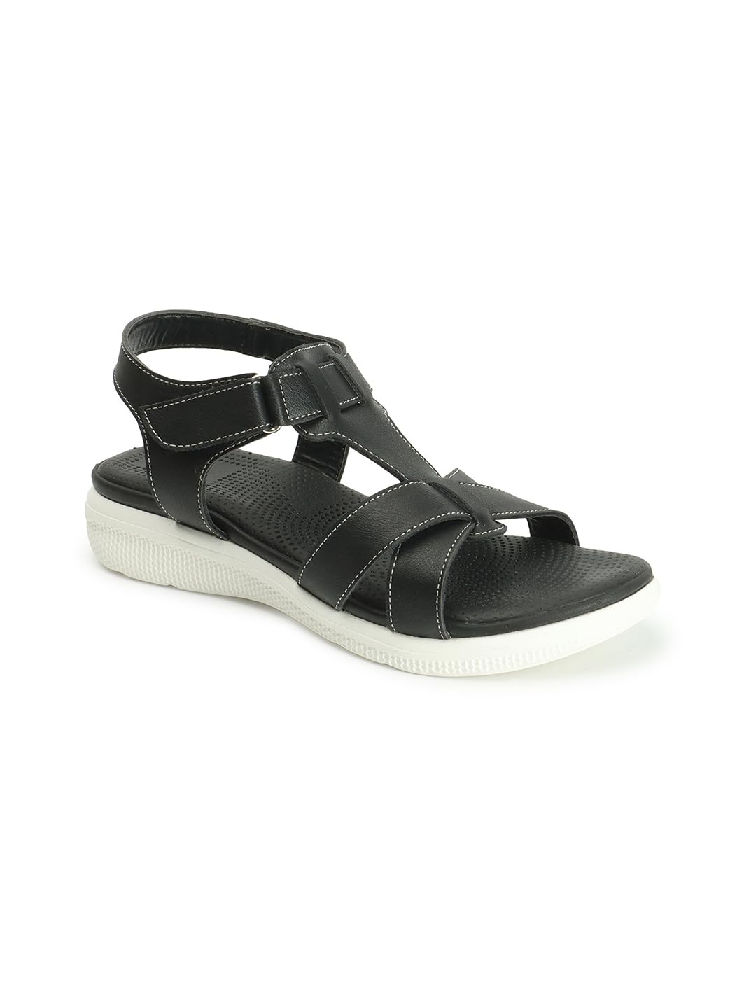 Carlton London SportsWomen's Cl-ey-wn-06 Flat Sandal