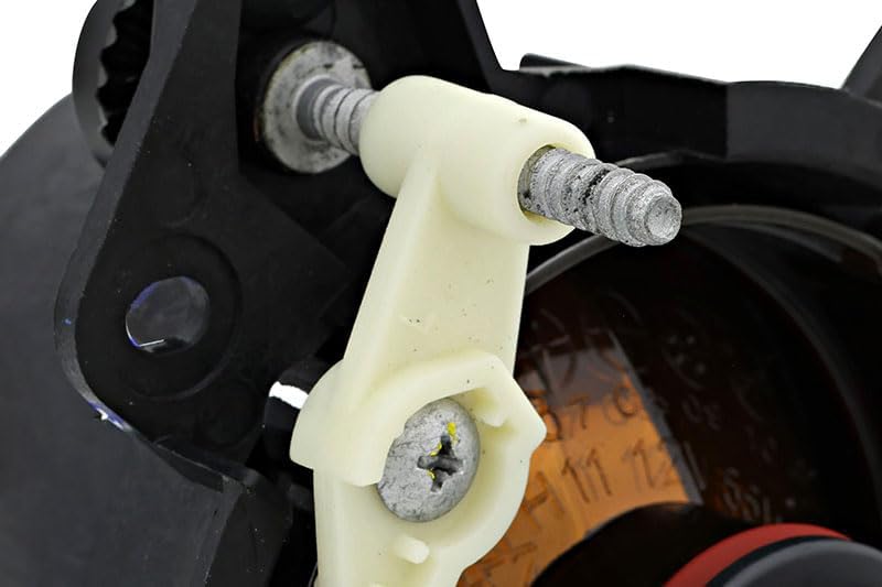 Miniatura 4 de Compatible con Mini Cooper - Juego de lámparas antiniebla 2002 2003 2004 2005 2006 2007 2008 lado del conductor y pasajero