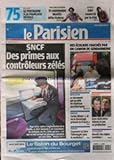 PARISIEN (LE) [No 20751] du 31/05/2011 - SNCF / DES PRIMES AUX CONTROLEUR ZELES - DES ECOLIERS FAUCHES PAR UN CAMION DE GENDARMERIE - LE DOCUMENT QUI ACCABLE LES HOPITAUX PSYCHIATRIQUES - CARLOS GHOSN / JE SERAI DEVANTAGE PRESENT EN FRANCE - COMMENT VA FAIRE L\'ALLEMAGNE SANS LE NUCLEAIRE - GROS CLASH ENTRE JOHNNY HALLYDAY ET SON EX-PRODUCTEUR - LES SPORTS