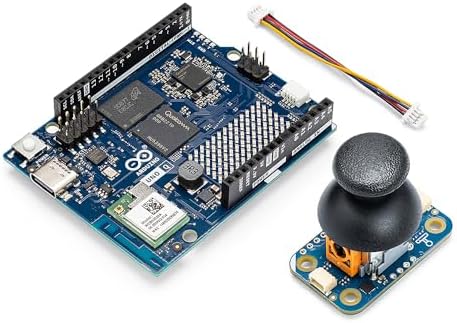 Arduino® UNO™ Q 4GB Modulino® Joystick Bundle...