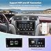 for Lexus ES Touchscreen Radio Upgrade - CarPlay Android Auto MirrorLink Airplay 9inch ES250/300/330 2001-2006 Touch Screen Car Stereo w/Bluetooth GPS Navigation Backup Camera 5GWiFi FM/AM 2+64G