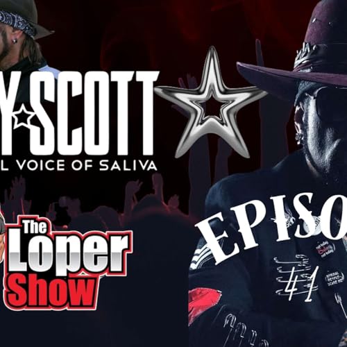 Episode 41: Josey Scott (Original Voice Of Saliva) Titelbild