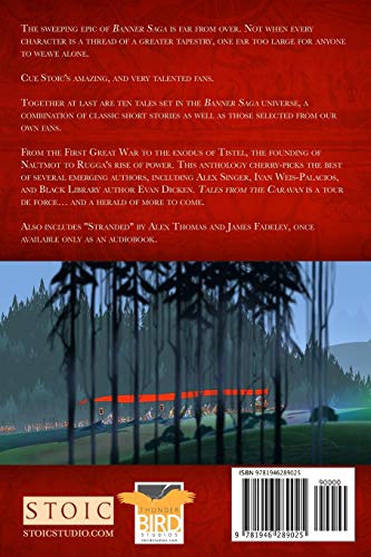 Banner Saga: Tales From The Caravan #TOP1