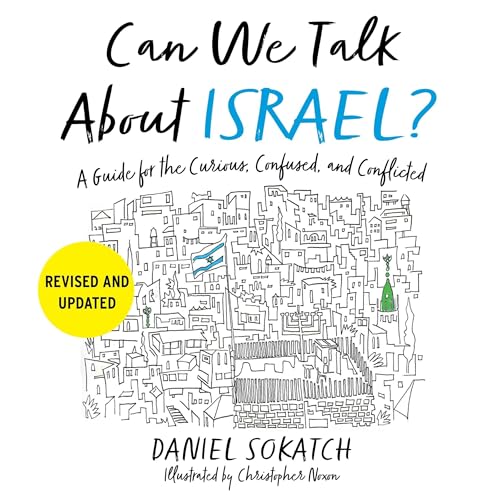 『Can We Talk About Israel? (Revised and Updated)』のカバーアート